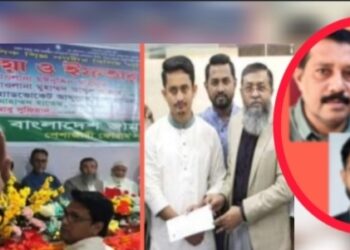 এনসিপির নামে ‘কমিশন বাণিজ্য’ ! সততার মুখোশে লুটপাটের রাজনীতি ?