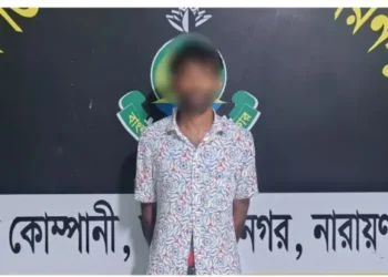 অটোরিকশা চালকের গলা কাটার ঘটনায় প্রধান আসামি গ্রেপ্তার