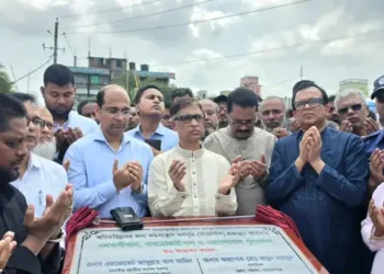 খাল খনন করতে হলে অনেকের অবৈধ স্থাপনা উচ্ছেদ করতে হবে-মামুন মাহমুদ