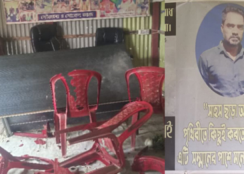 বন্দরে জুয়েলকে কুপিয়ে হত্যা:
