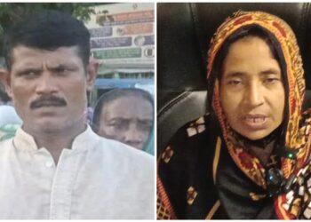 আড়াইহাজারের লেডি সন্ত্রাসী সীমা আক্তারের বিরুদ্ধে এসপি বরাবর স্মারকলিপি