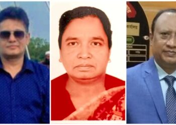ফ্রানচিলিয়া গমেজের সার্ভিস স্টার্টমেন্ট ও ইএলপিসি দিতে আনোয়ারকে চিঠি