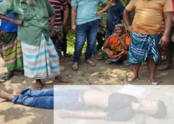 সোনারগাঁয়ে যুবকের মরদেহ উদ্ধার,
