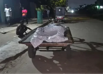 সিদ্ধিরগঞ্জে পরিত্যক্ত প্লাস্টিকের গোডাউন থেকে যুবকের মরদেহ উদ্ধার