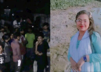 সিদ্ধিরগঞ্জে তালাবদ্ধ ঘর থেকে গৃহবধূর গলাকাটা মরদেহ উদ্ধার