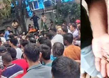 রূপগঞ্জে অটোরিকশা সাইট দেওয়া নিয়ে স্বেচ্ছাসেবক দলের দুই গ্রুপের সংঘর্ষ