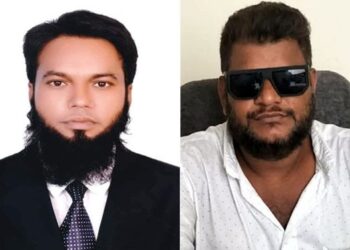 সিদ্ধিরগঞ্জে চাঁদাবাজীর প্রতিবাদ করায় যুবদল নেতাকে হত্যার হুমকি
