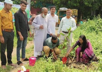 জলবায়ূ পরিবর্তন মোকাবিলায় বন্দরে ৫ বছরে ১০ হাজার বৃক্ষরোপণের কর্মসূচি শুরু