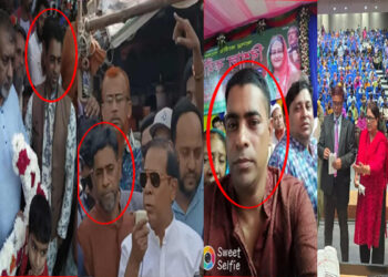 যেখানে ক্ষমতা, সেখানেই শামসুজ্জোহা