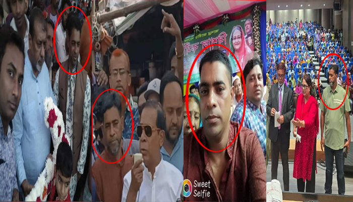 যেখানে ক্ষমতা, সেখানেই শামসুজ্জোহা