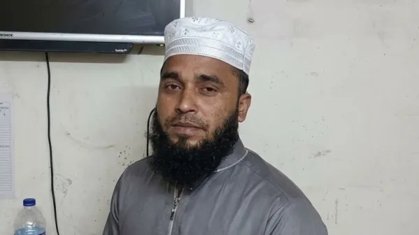 শিশুকে ধর্ষণচেষ্টায় রূপগঞ্জে ধর্মীয় শিক্ষক কারাগারে
