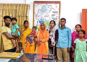শেরপুরের শ্রীবরদীতে অবৈধভাবে ভারতে প্রবেশের চেষ্টাকালে আটক ৯