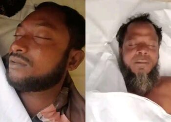 আমতলীতে নির্মাণাধীন ভবনের সেপটিক ট্যাংকে ভয়াবহ দুর্ঘটনা, নিহত ২ 