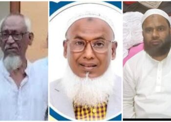 ডিক্রীরচর খেয়াঘাটের ইজারার টাকা লুটেপুটে খাচ্ছে কারা! তদন্তের দাবী