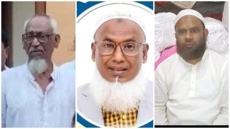 ডিক্রীরচর খেয়াঘাটের ইজারার টাকা লুটেপুটে খাচ্ছে কারা! তদন্তের দাবী