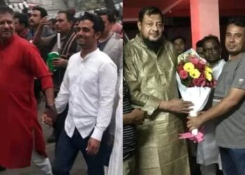 সিদ্ধিরগঞ্জে শামীম ওসমানের নির্দেশ বাস্তবায়নে শাওন- ইসমাইলের নেতৃত্বে সক্রিয় আ. লীগ