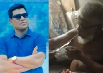 *রূপগঞ্জে আদালতের নিষেধাজ্ঞা অমান্য করে পুলিশ পরিদর্শক ও ভূমিদস্যুর বিরুদ্ধে জমি দখলের অভিযোগ,*