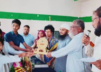 আমতলীতে দুর্নীতিবিরোধী বিতর্ক প্রতিযোগিতা অনুষ্ঠিত