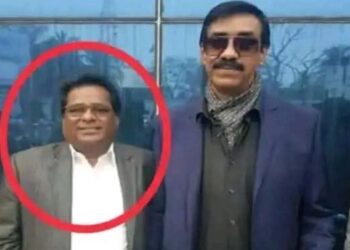 বন্দরের ওসমানীয় দালাল চাঁন মিয়া গ্রেফতার