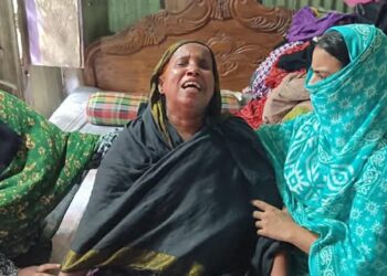 বন্দরে পাওনা টাকা চাইতে গিয়ে ইউপি সদস্যের মারধরে প্রাণ হারালেন বৃদ্ধ