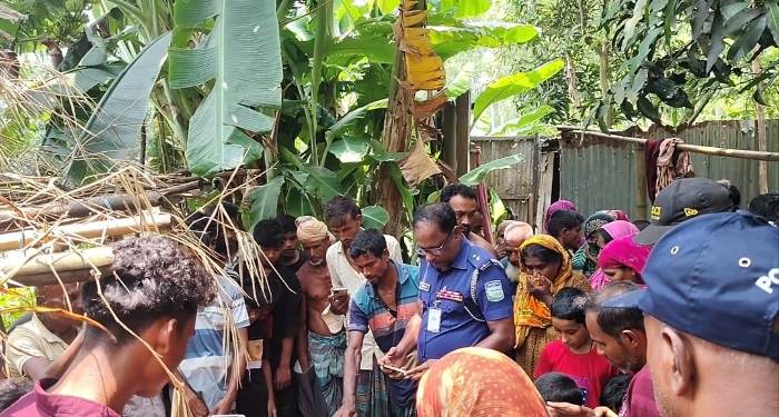 বকশীগঞ্জে বন্য হাতির আক্রমণে শ্রমিকের মৃত্যু