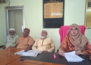 বকশীগঞ্জ পৌরসভার ৩০ কোটি টাকার প্রস্তাবিত বাজেট ঘোষণা