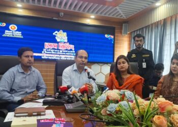১৫ জুন থেকে ৮ দিনব্যাপী বিতর্ক উৎসবে অংশ নিচ্ছে ৬৪ শিক্ষা প্রতিষ্ঠান