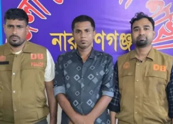 ফতুল্লায় ১৫০০ ইয়াবাসহ মাদক কারবারি গ্রেপ্তার