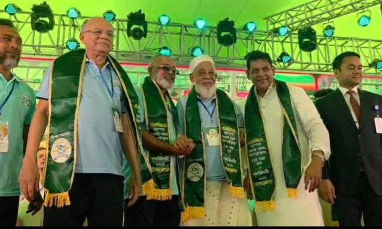 রূপগঞ্জে মুড়াপাড়া সরকারি পাইলট মডেল উচ্চ বিদ্যালয়ের ১২৫ বছর পূর্তি উদযাপন