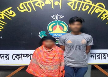ফতুল্লা থেকে অপহৃত শিশু উদ্ধার, গ্রেপ্তার ২
