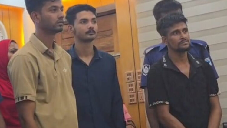 রূপগঞ্জে ভ্রাম্যমান আদালতে বিভিন্ন মেয়াদে তিন জনকে কারাদণ্ড