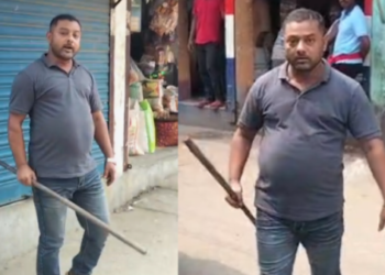 সিদ্ধিরগঞ্জে শিক্ষার্থীর উপর যুবদল ক্যাডার মোফাজ্জলের হামলা