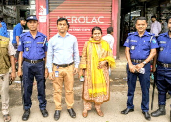 বন্দরে ৬ ফার্মেসিকে জরিমানা