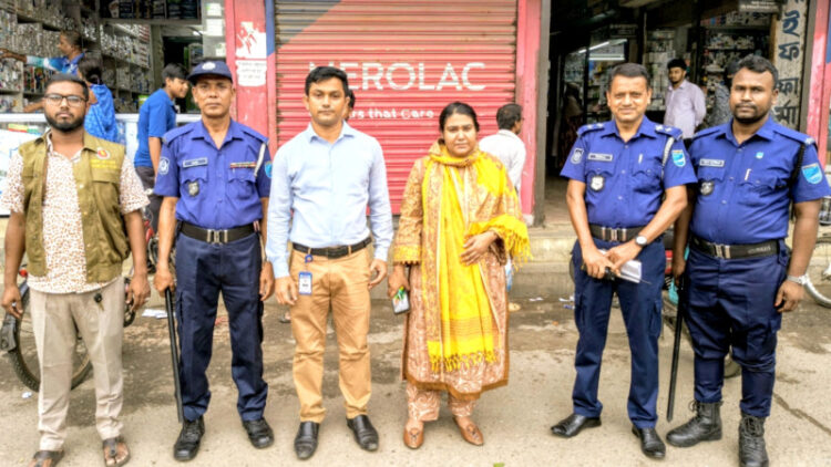 বন্দরে ৬ ফার্মেসিকে জরিমানা
