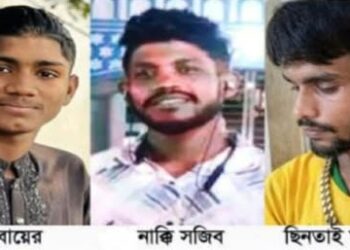 বন্দরে জোবায়ের হত্যা: ৩ জনের বিরুদ্ধে মামলা