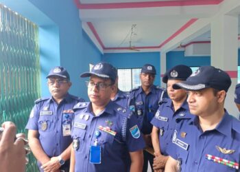 শীঘ্রই কুতুবপুরে মাদকের বিরুদ্ধে অভিযান করবো – এসপি মোঃ মিজানুর রহমান মুন্সী