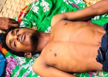বন্দরে যুবকের আত্মহত্যা
