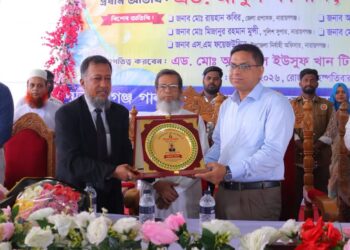 পরীক্ষা মানে নিজের প্রস্তুতি তুলে ধরার মঞ্চ : ডিসি রায়হান কবির