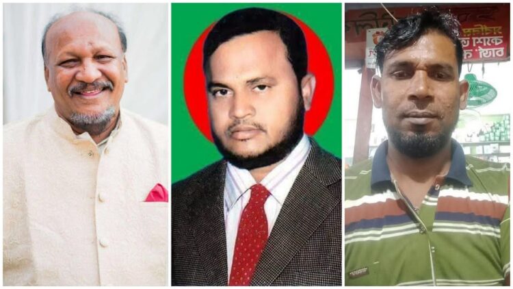 সুমন আকবর-হাসান আলীর দেয়া কমিটিতে ঠাই হয় দরবেশ আলীর