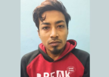 দুই দিনের রিমান্ডে ‘চশমা সাব্বির’