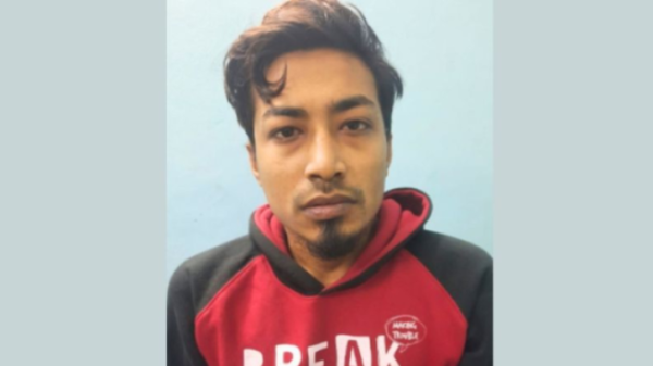 দুই দিনের রিমান্ডে ‘চশমা সাব্বির’