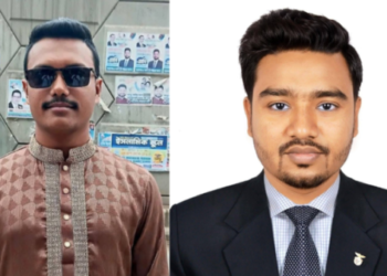 নাসিকের ময়লার গাড়িচাপায় ছাত্রদল নেতাসহ দুইজন নিহত