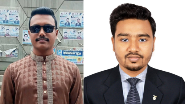 নাসিকের ময়লার গাড়িচাপায় ছাত্রদল নেতাসহ দুইজন নিহত