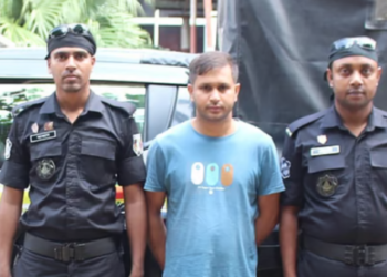 ত্বকী হত্যা:  আবারো রিমান্ডে ড্রাইভার জামশেদ