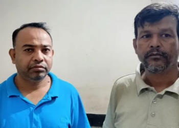 আড়াইহাজারে ছাত্রলীগ ও স্বেচ্ছাসেবক লীগের দুই নেতা গ্রেপ্তার
