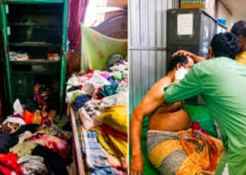 ফতুল্লায় ট্যাংকলড়ি চালকের বাড়িতে গুলি ছুড়ে দুর্ধর্ষ ডাকাতি, আহত ৪