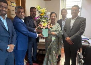 বিএসইসির নবনিযুক্ত চেয়ারম্যান ও কমিশনারদের শুভেচ্ছা জানাল সিটি ব্রোকারেজ লিমিটেড