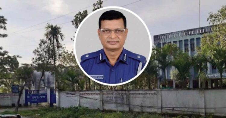 এবার নোয়াখালীতে পুলিশ পরিদর্শকের বিরুদ্ধে শিশু ধর্ষণের অভিযোগ!