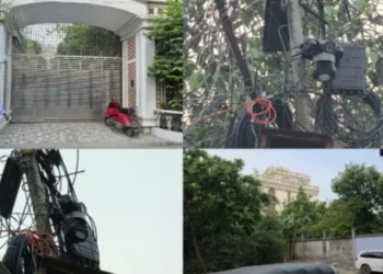 রাজনৈতিক কর্মকাণ্ড করলে ব্যবস্থা নেবে পুলিশ,আইভীর বাসার সামনে সিসি ক্যামেরা