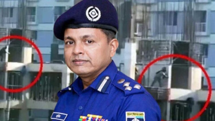 মানবতাবিরোধী অপরাধ: ডিএমপির সাবেক কমিশনার হাবিবসহ ৩ জনের মৃত্যুদণ্ড